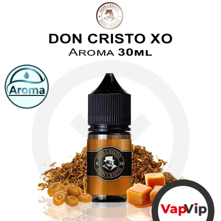 Aroma DON CRISTO XO Concentrado 30ML - Don Cristo