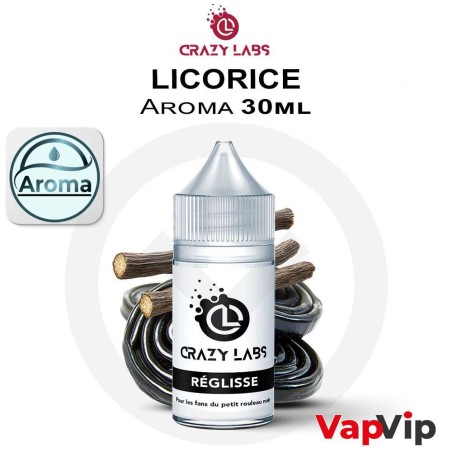 LICORICE Crazy Labs