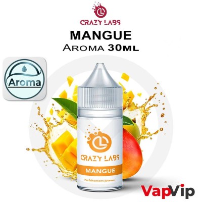 MANGUE Crazy Labs