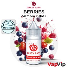 BERRIES (Fruits Rouges) Crazy Labs