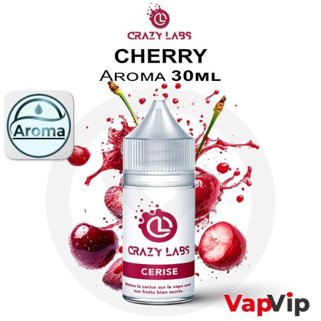 CHERRY (Cerise) Crazy Labs