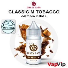CLASSIC M TOBACCO Crazy Labs