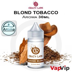 BLOND TOBACCO Crazy Labs
