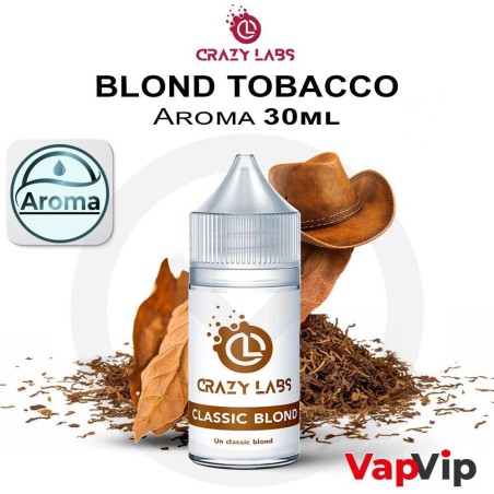 BLOND TOBACCO Crazy Labs