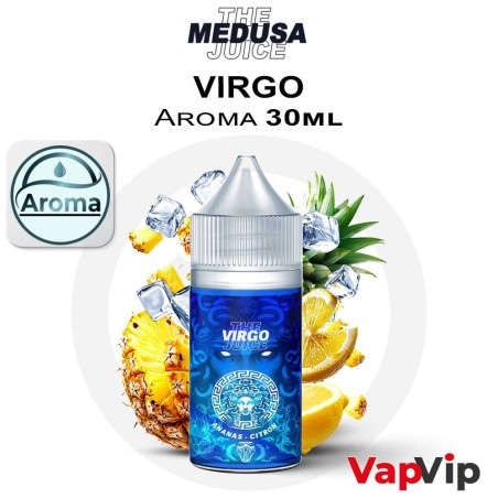 VIRGO Medusa Juice Aroma