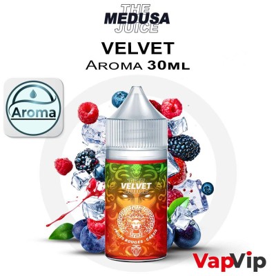VELVET Medusa Juice Aroma