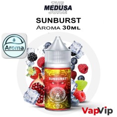 SUNBURST Medusa Juice Aroma