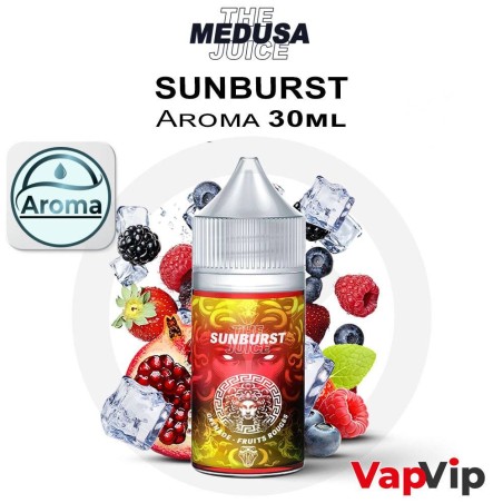 SUNBURST Aroma Medusa Juice