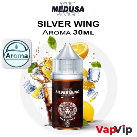 SILVER WING Aroma Medusa Juice