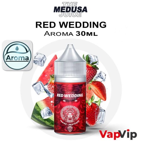 RED WEDDING Medusa Juice Aroma