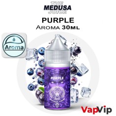 PURPLE Medusa Juice Aroma