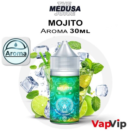 MOJITO Medusa Juice Aroma