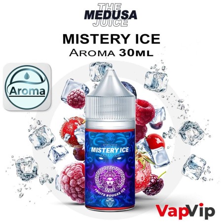 MISTERY ICE Medusa Juice Aroma