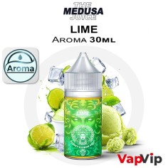 LIME Medusa Juice Aroma