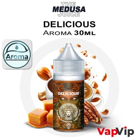 DELICIOUS Aroma Medusa Juice