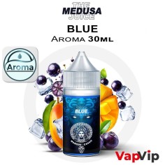 BLUE Medusa Juice Aroma