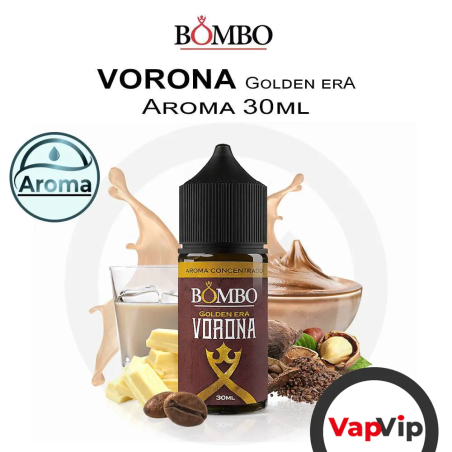 Aroma VORONA Concentrado Golden Era - Bombo