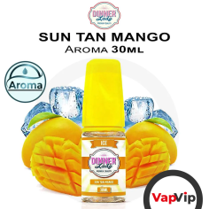 Flavor SUN TAN MANGO Concentrate - Dinner Lady