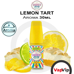 Flavor LEMON TART Concentrate 30ml - Dinner Lady
