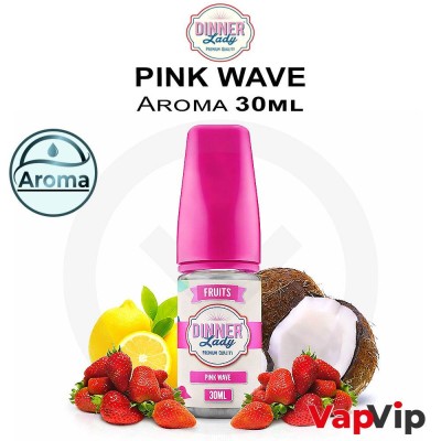 Flavor PINK WAVE Concentrate - Dinner Lady