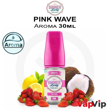 Flavor PINK WAVE Concentrate - Dinner Lady