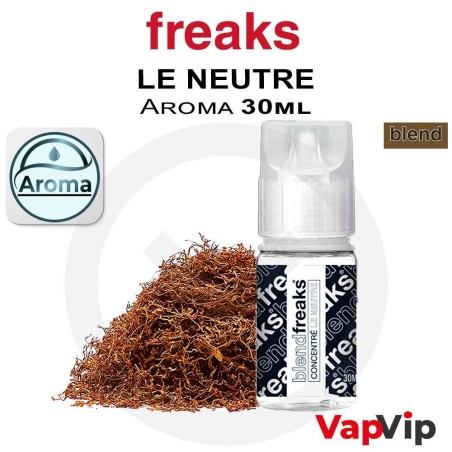 Aroma LE NEUTRE Concentrado - Freaks