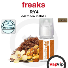 Flavor RY4 (sweet tobacco) Aroma Concentrate - Freaks Blend