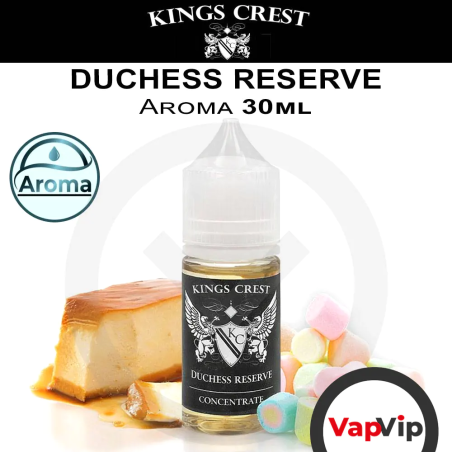 Duchess Reserve AROMA 30ml - Kings Crest
