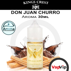 Flavor Don Juan CHURRO Concentrate - Kings Crest