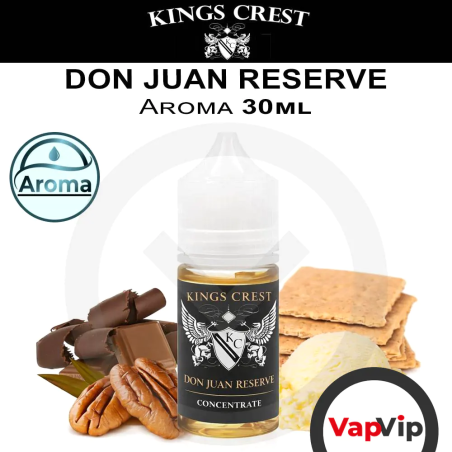Don Juan Reserve AROMA 30ml - Kings Crest