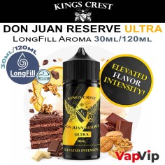 DON JUAN RESERVE ULTRA LongFill Aroma