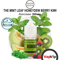 Flavor The Mint Leaf Honeydew Berry Kiwi Concentrate 30ML - Pachamama