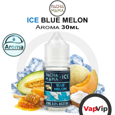 Flavor ICE BLUE MELON Concentrate 30ML - Pachamama