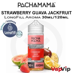 STRAWBERRY GUAVA JACKFRUIT LongFill Aroma Pachamama