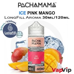 ICE PINK MANGO LongFill Aroma Pachamama