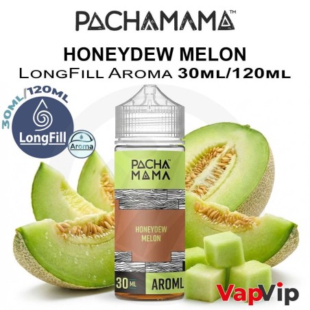 HONEYDEW MELON LongFill Aroma Pachamama