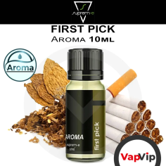 FLAVOR - Aroma FIRST PICK Virginia Tobacco by Suprem-e