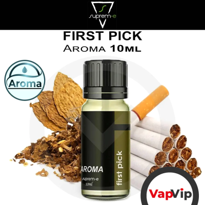 FLAVOR - Aroma FIRST PICK Virginia Tobacco by Suprem-e