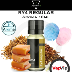 Aroma RY4 Regular Suprem-e: Tabaco con Algodón Dulce
