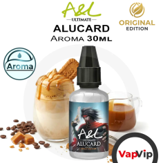 Aroma Ultimate ALUCARD Concentrated  - Ultimate by A&L