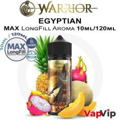 EGYPTIAN MAXLongFill Aroma 10/120ml - Warrior