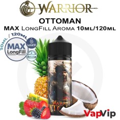 OTTOMAN MAXLongFill Aroma 30/120ml - Warrior