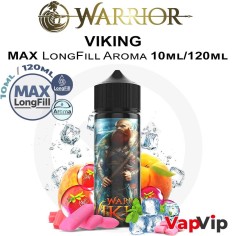 VIKING MAXLongFill Aroma 10/120ml - Warrior