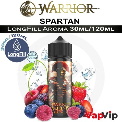 SPARTAN Aroma Warrior