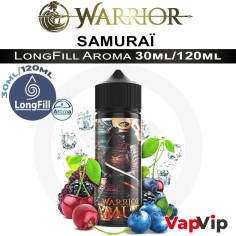 SAMURAÏ Aroma Warrior