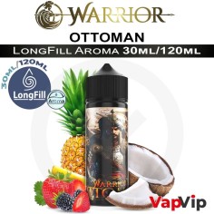 OTTOMAN Aroma Warrior