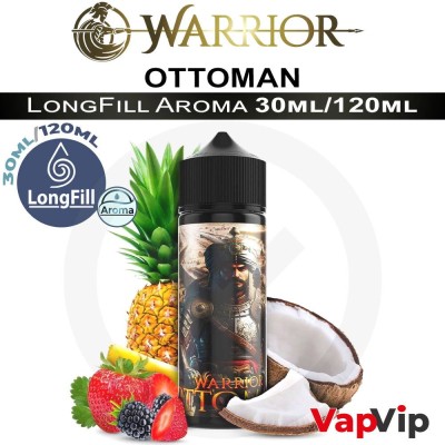 OTTOMAN Aroma Warrior