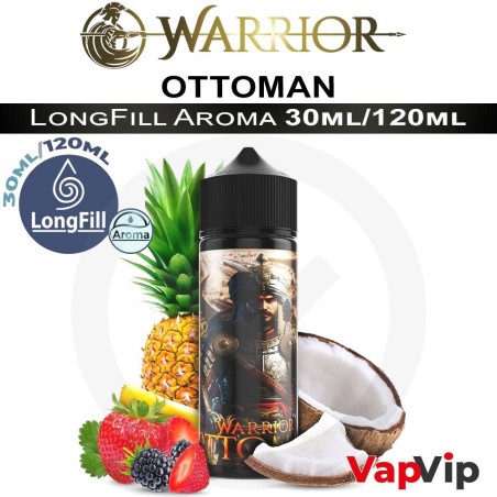 OTTOMAN Aroma Warrior