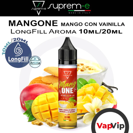 MANGONE Longfill 10/20ml - Suprem-e