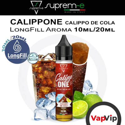 CALIPPONE Calippo Cola Longfill 10/20ml - Suprem-e